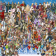 The cast of Suikoden V (Image: Suikoden Wiki)